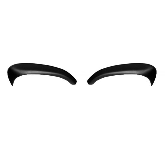 Φρυδάκια Μπροστινών Φαναριών Για Citroen Saxo 99-04 2 Τεμάχια