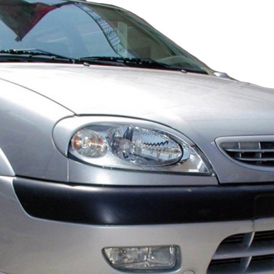 Φρυδάκια Μπροστινών Φαναριών Για Citroen Saxo 99-04 2 Τεμάχια