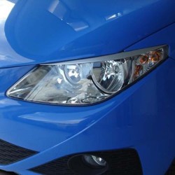 Φρυδάκια Μπροστινών Φαναριών Για Seat Ibiza 6J 08-17 2 Τεμάχια Φρυδάκια Μπροστινών Φαναριών Για Seat Ibiza 6J 08-17 2 Τεμάχια