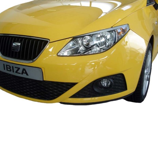 Φρυδάκια Μπροστινών Φαναριών Για Seat Ibiza 6J 08-17 2 Τεμάχια