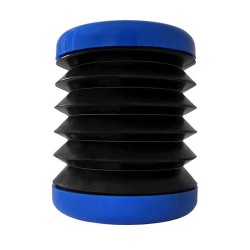 Ποτηροθήκη Με Φυσούνα Μπλε 41170