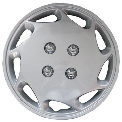 Τάσια Τροχών Αυτοκινήτου 15" ΚΤ-807 4 Τεμάχια