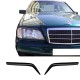Φρυδάκια Μπροστινών Φαναριών Για Mercedes-Benz C-Class 180 W202 93-00 2 Τεμάχια
