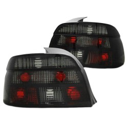 Πισινά Φανάρια Set Για Bmw 5 E39 95-00 Φιμέ Depo Πισινά Φανάρια Set Για Bmw 5 E39 95-00 Φιμέ Depo