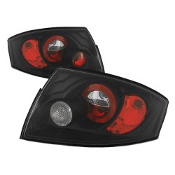 Πισινά Φανάρια Set Για Audi TT 8N 98-06 Μαύρα Sonar Πισινά Φανάρια Set Για Audi TT 8N 98-06 Μαύρα Sonar