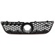 Μάσκα Για Vw Polo 9N3 05-09 GTI Look Κυψελωτή Με Κόκκινο Σιρίτι 1 Τεμάχιο