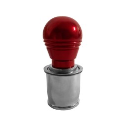 Αναπτήρας Αυτοκινήτου 12 Volt Κόκκινος Type-R TR-2602 1 Τεμάχιο