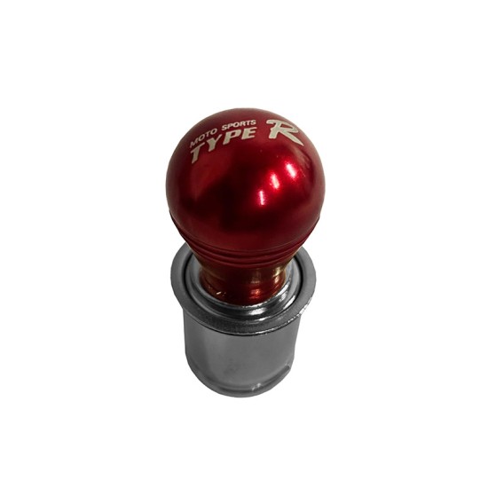 Αναπτήρας Αυτοκινήτου 12 Volt Κόκκινος Type-R TR-2602 1 Τεμάχιο
