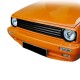Μάσκα Για Vw Golf II (2) 83-92 Χωρίς Σήμα Μαύρη 1 Τεμάχιο