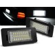 Led Φαναράκια Πινακίδας Για Audi A4 B8 / A5 B8 / Q5 8R / TT 8J / Skoda Yeti Fabia Octavia Combi / VW Passat B6 Combi Canbus Ζευγάρι 2 Τεμάχια