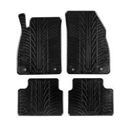 Πατάκια Αυτοκινήτου Gledring 0085 Opel Insignia 2008-2017 Μαύρο 4 Τεμάχια Πατάκια Αυτοκινήτου Gledring 0085 Opel Insignia 2008-2017 Μαύρο 4 Τεμάχια