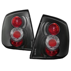 Πισινά Φανάρια Set Για Astra G 97-04 3D/5D Hatchback Μαύρα Sonar Πισινά Φανάρια Set Για Astra G 97-04 3D/5D Hatchback Μαύρα Sonar