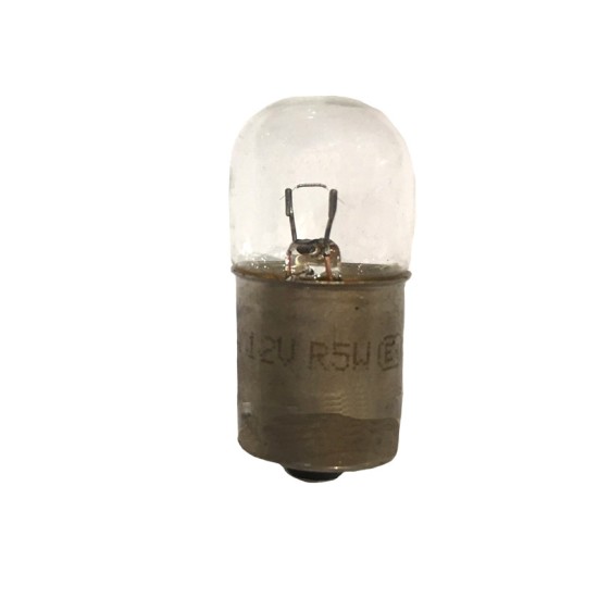 Λάμπα Αλογόνου R5W BA15S 12V 5w Φουντούκι Trifa 304 1 Τεμάχιο