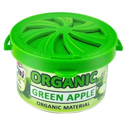 Αρωματικό Αυτοκινήτου Κονσέρβα Feral Green Apple 40GR Αρωματικό Αυτοκινήτου Κονσέρβα Feral Green Apple 40GR