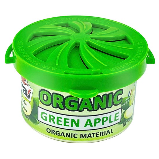 Αρωματικό Αυτοκινήτου Κονσέρβα Feral Green Apple 40GR