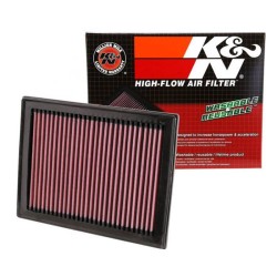 Φίλτρο Αέρος Ελευθέρας Ροής K&N 224 x 168mm 33-2409 1 Τεμάχιο Φίλτρο Αέρος Ελευθέρας Ροής K&N 224 x 168mm 33-2409 1 Τεμάχιο