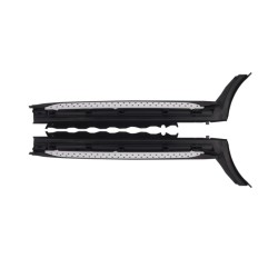 Πλαινά Σκαλοπάτια Για Bmw X3 E83 2004-2010 OEM Look 2 Τεμάχια Πλαινά Σκαλοπάτια Για Bmw X3 E83 2004-2010 OEM Look 2 Τεμάχια