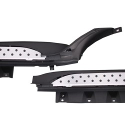 Πλαινά Σκαλοπάτια Για Bmw X3 E83 2004-2010 OEM Look 2 Τεμάχια Πλαινά Σκαλοπάτια Για Bmw X3 E83 2004-2010 OEM Look 2 Τεμάχια
