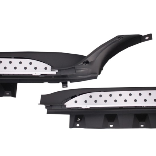 Πλαινά Σκαλοπάτια Για Bmw X3 E83 2004-2010 OEM Look 2 Τεμάχια