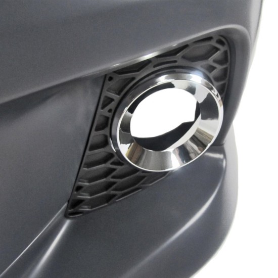 Μπροστινός Προφυλακτήρας Για Opel Astra H GTC 05-10 OPC Look