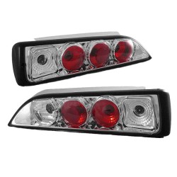 Πισινά Φανάρια Set Για Alfa Romeo 146 94-00 Χρωμίου Sonar Πισινά Φανάρια Set Για Alfa Romeo 146 94-00 Χρωμίου Sonar