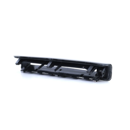 Τρίτο Στοπ Για Opel Astra H 04-09 5D Μαύρο / Διαφανές (Μόνο Κάλυμμα)