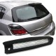 Τρίτο Στοπ Για Opel Astra H 04-09 5D Μαύρο / Διαφανές (Μόνο Κάλυμμα)