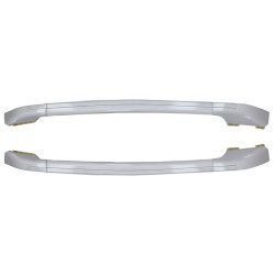 Μπάρες Οροφής Railing Για Bmw X6 E71 E72 08-15 (Roof Rails) Ασημί 2 Τεμάχια Μπάρες Οροφής Railing Για Bmw X6 E71 E72 08-15 (Roof Rails) Ασημί 2 Τεμάχια