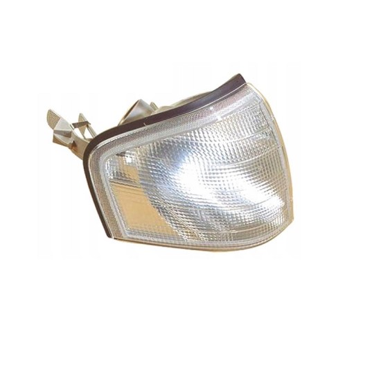 Μπροστινό Δεξί Φλας Για Mercedes-Benz C-Class W202 93-00 Λευκό 1 Τεμάχιο Depo
