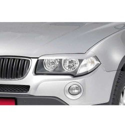 Φρυδάκια Μπροστινών Φαναριών Για Bmw X3 E83 03-10 2 Τεμάχια Φρυδάκια Μπροστινών Φαναριών Για Bmw X3 E83 03-10 2 Τεμάχια