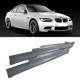 Πλαινά Μασπιέ Για Bmw 3 E92/E93 06-13 M3 Look Από Abs Πλαστικό 2 Τεμάχια