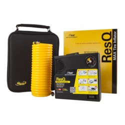 Κομπρεσέρ -  Κομφλέρ Αέρος Αυτοκινήτου AirMan ResQ Max Με Μανόμετρο Και Τσάντα Μεταφοράς 58-080 Κομπρεσέρ -  Κομφλέρ Αέρος Αυτοκινήτου AirMan ResQ Max Με Μανόμετρο Και Τσάντα Μεταφοράς 58-080