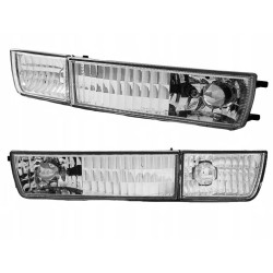 Μπροστινά Φλας Για Vw Golf 3 91-98 / Vento 92-98 Χωρίς Προβολάκι Χρώμιο 4 Τεμάχια KaTuning Μπροστινά Φλας Για Vw Golf 3 91-98 / Vento 92-98 Χωρίς Προβολάκι Χρώμιο 4 Τεμάχια KaTuning