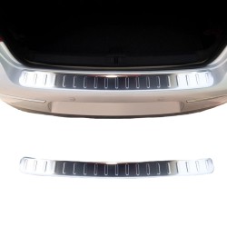Προστατευτικό Πίσω Προφυλακτήρα Για Vw Passat B6/3C 05-10  Από Ανοξείδωτο Ατσάλι (Steel)