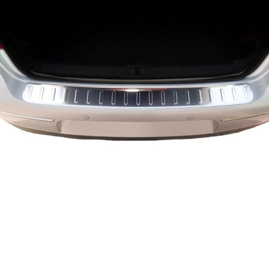 Προστατευτικό Πίσω Προφυλακτήρα Για Vw Passat B6/3C 05-10  Από Ανοξείδωτο Ατσάλι (Steel)