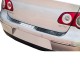 Προστατευτικό Πίσω Προφυλακτήρα Για Vw Passat B6/3C 05-10  Από Ανοξείδωτο Ατσάλι (Steel)