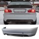 Πισινός Προφυλακτήρας Για Bmw 3 E46 99-05 Coupe / Cabrio M-Tech