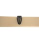 Μπροστινό Spoiler Για Smart Fortwo 451 07-14 Brabus Look Από Abs Πλαστικό 1 Τεμάχιο