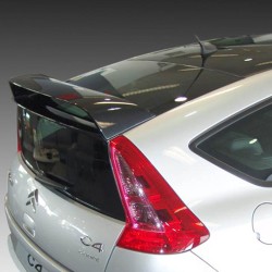 Αεροτομή Πορτ Παγκάζ Για Citroen C4 04-10 VTS Look Διπλή Από Πολυουρεθάνη Αεροτομή Πορτ Παγκάζ Για Citroen C4 04-10 VTS Look Διπλή Από Πολυουρεθάνη