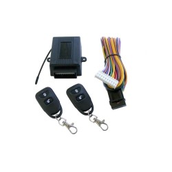 Κεντρικό Κλείδωμα Keetec Bene 102A Με 2 Κοντρολ