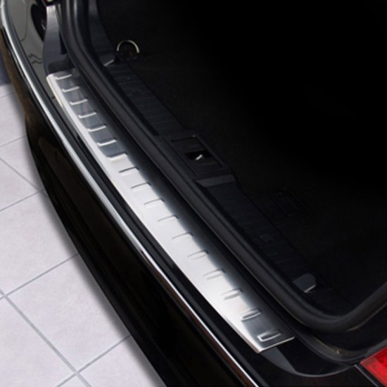 Προστατευτικό Πίσω Προφυλακτήρα Για Mercedes-Benz E-Class W211 02-09 Sedan Από Ανοξείδωτο Ατσάλι (Steel)