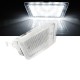 Led Φαναράκια Πινακίδας Για Opel Astra G 98-04 Hatchback 3d 5d / Sedan 4d 1 Τεμάχιο