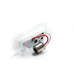 Led Φαναράκια Πινακίδας Για Opel Astra G 98-04 Hatchback 3d 5d / Sedan 4d 1 Τεμάχιο Led Φαναράκια Πινακίδας Για Opel Astra G 98-04 Hatchback 3d 5d / Sedan 4d 1 Τεμάχιο