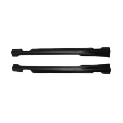 Πλαινά Μασπιέ Για Ford Fiesta 08-13 3D Από Abs Πλαστικό 2 Τεμάχια Πλαινά Μασπιέ Για Ford Fiesta 08-13 3D Από Abs Πλαστικό 2 Τεμάχια