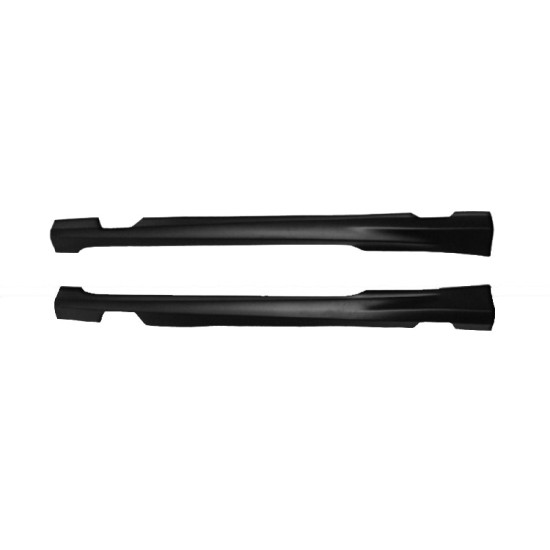 Πλαινά Μασπιέ Για Ford Fiesta 08-13 3D Από Abs Πλαστικό 2 Τεμάχια
