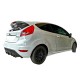 Πλαινά Μασπιέ Για Ford Fiesta 08-13 3D Από Abs Πλαστικό 2 Τεμάχια