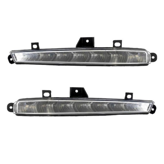 DRL Set Για Mercedes-Benz S-Class W221 06-13 Amg S65 2 Τεμάχια