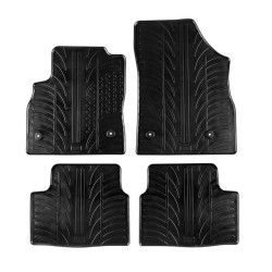 Πατάκια Αυτοκινήτου Gledring 0094 Opel Astra K 2015- 5D Χειροκίνητο Μαύρο 4 Τεμάχια Πατάκια Αυτοκινήτου Gledring 0094 Opel Astra K 2015- 5D Χειροκίνητο Μαύρο 4 Τεμάχια