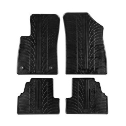 Πατάκια Αυτοκινήτου Gledring 0089 Opel Mokka 4x4 2012-2019 / Chevrolet Trax 2012- Μαύρο 4 Τεμάχια Πατάκια Αυτοκινήτου Gledring 0089 Opel Mokka 4x4 2012-2019 / Chevrolet Trax 2012- Μαύρο 4 Τεμάχια