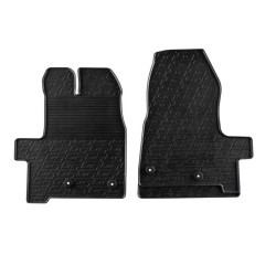 Πατάκια Αυτοκινήτου Gledring 0279 Ford Transit Custom 2012- Μαύρο 2 Τεμάχια Πατάκια Αυτοκινήτου Gledring 0279 Ford Transit Custom 2012- Μαύρο 2 Τεμάχια